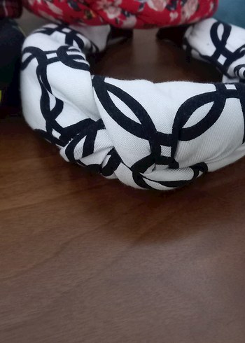 Renkli Elastik Kadın Saç Bantları - Görsel 4