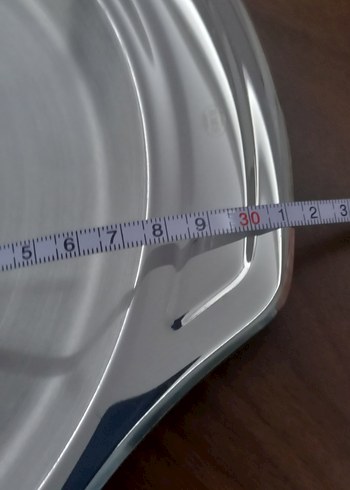 Gri Metal Tencere  bms - Görsel 5