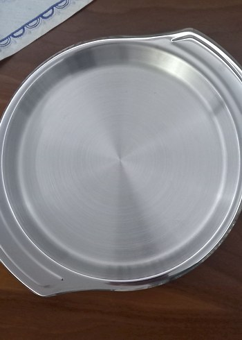 Gri Metal Tencere  bms - Görsel 4