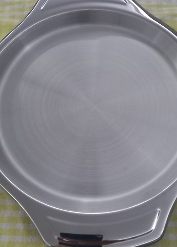 Gri Metal Tencere  bms - Görsel 3