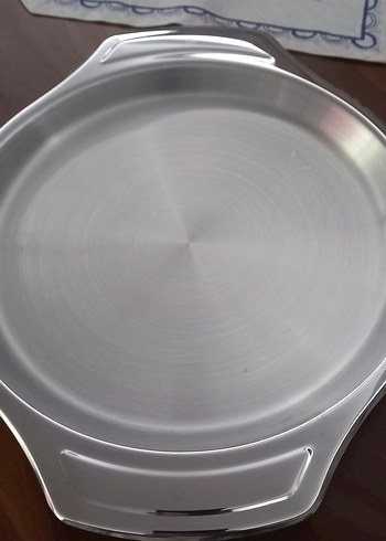 Gri Metal Tencere  bms - Görsel 2