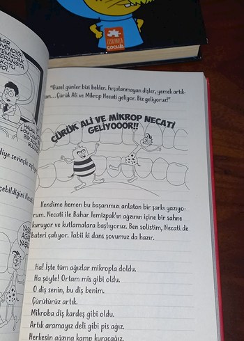 Kral Şakir Dostum Bu Çok Havali Çocuk Kitabı 2 tane fiyatı - Görsel 5