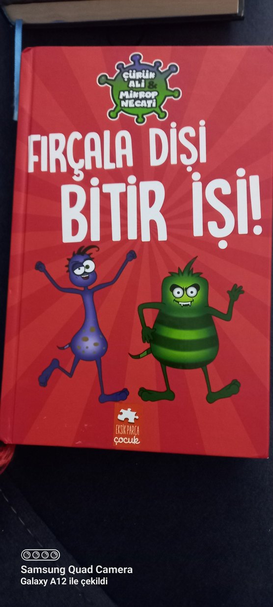 Kral Şakir Dostum Bu Çok Havali Çocuk Kitabı 2 tane fiyatı - Görsel 2