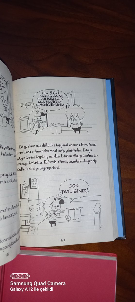 Kral Şakir Dostum Bu Çok Havali Çocuk Kitabı 2 tane fiyatı - Görsel 4