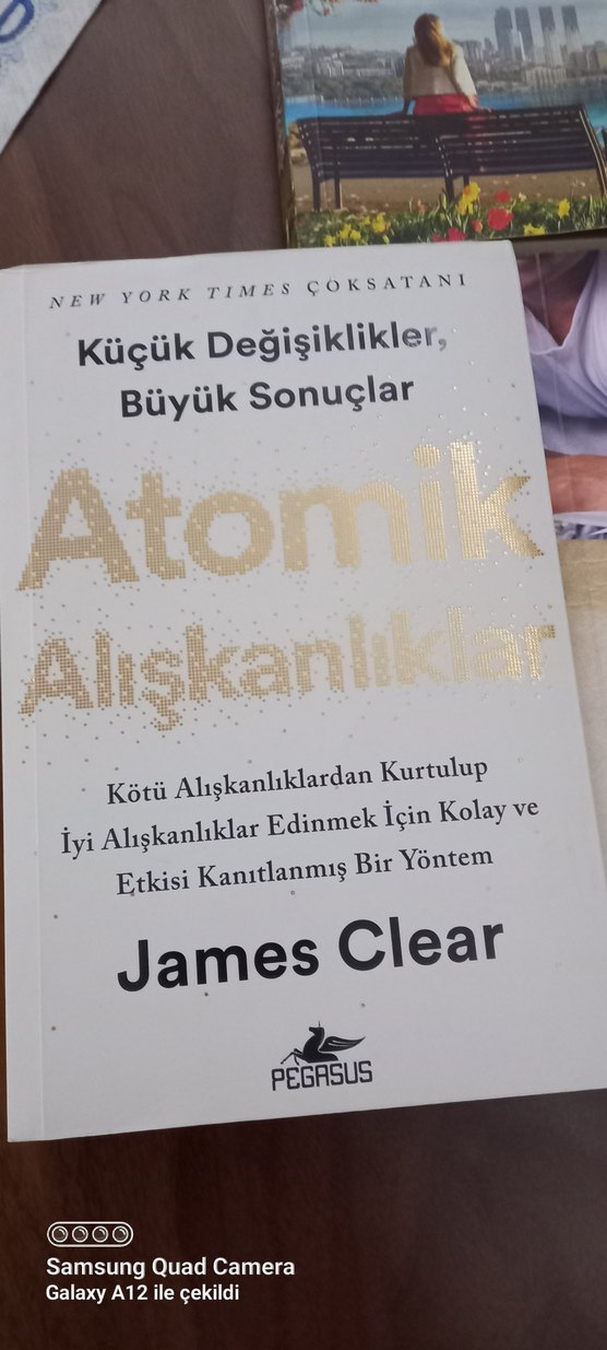 Çeşitli Roman ve Kişisel Gelişim Kitapları - Görsel 2