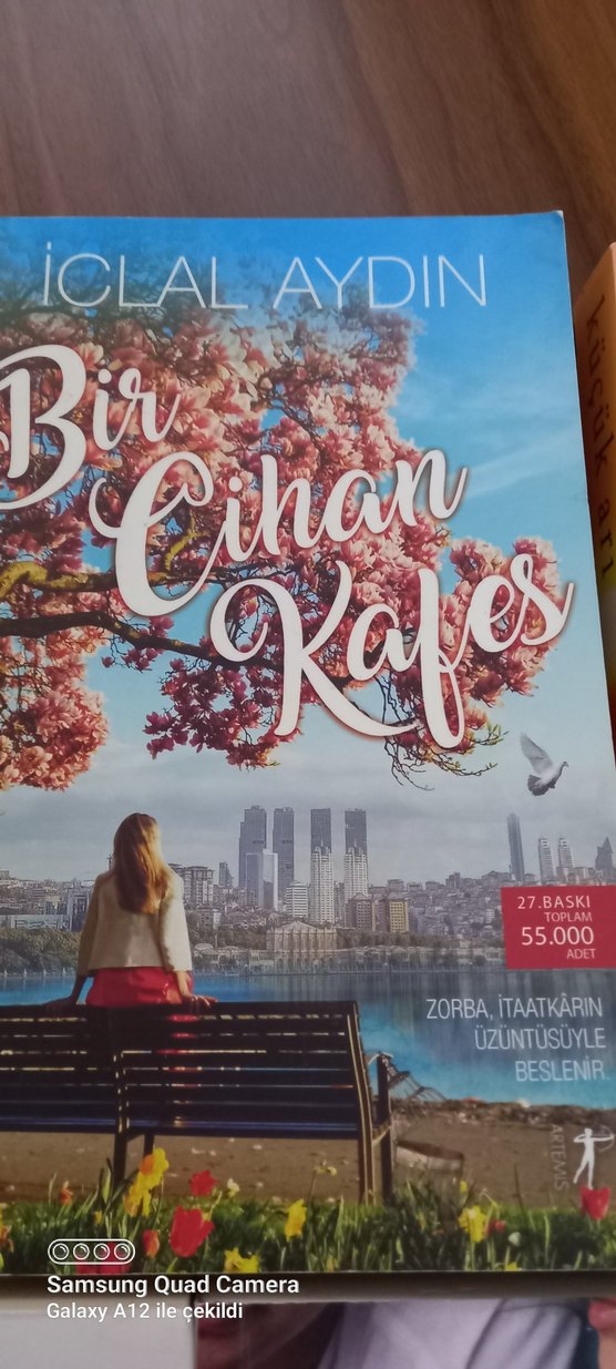 Çeşitli Roman ve Kişisel Gelişim Kitapları - Görsel 3