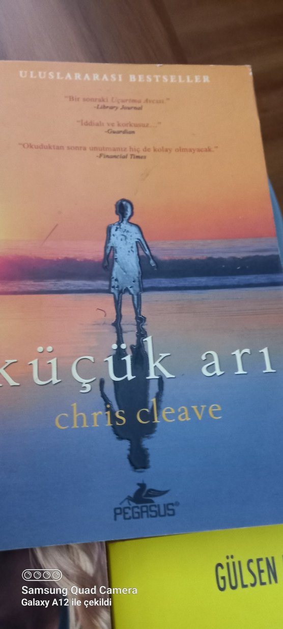 Çeşitli Roman ve Kişisel Gelişim Kitapları - Görsel 4