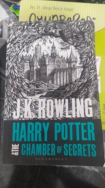 Harry Potter and the Chamber of Secrets (Harry Potter 2)