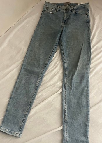 LTB Acik Mavi Skinny Jean