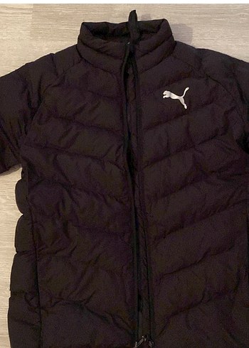 Puma Siyah Sisme Mont