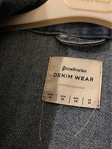 m Beden Stradivarius kot ceket