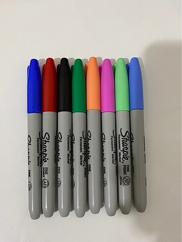 sharpie kalem