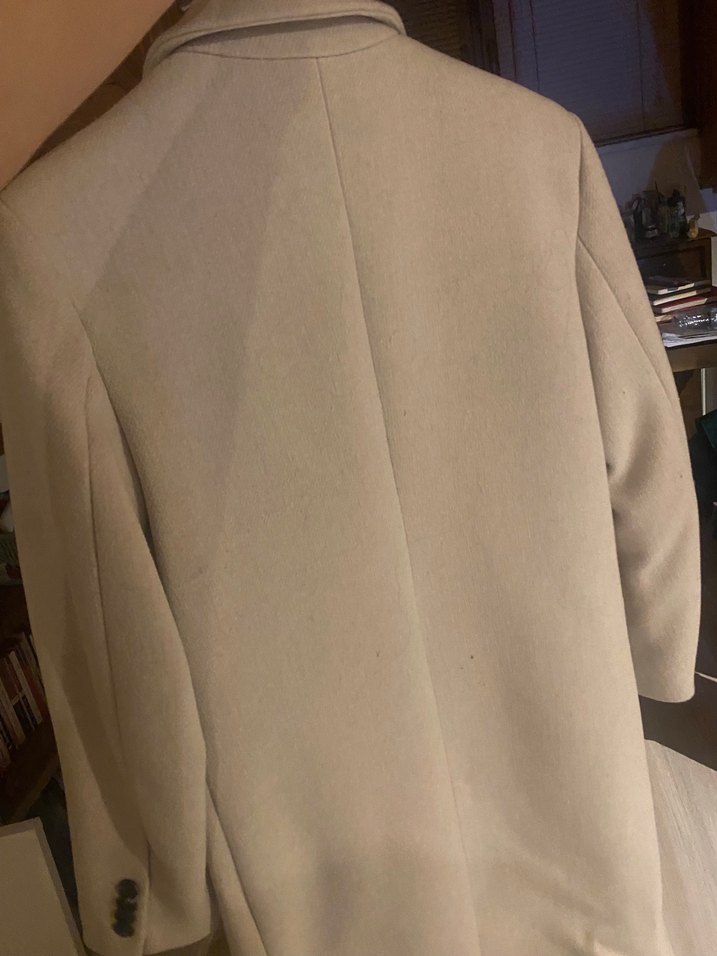 Stradivarius Bej Klasik Kaban — görsel 3/6