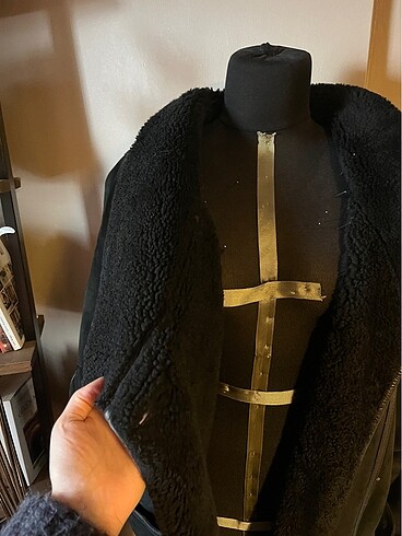 xl Beden siyah Renk vintage ceket