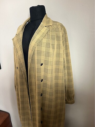 l Beden çeşitli Renk vintage trenckot