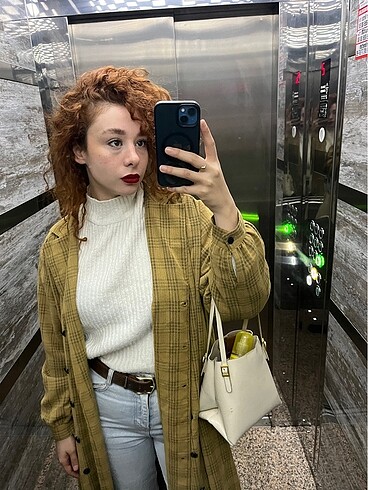 American Vintage vintage trenckot