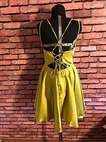 38 Beden alfabeta model mini abiye
