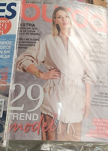 burda Dergisi 