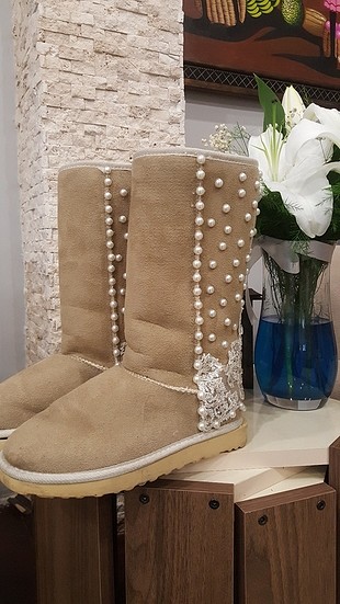 #ugg#işleme