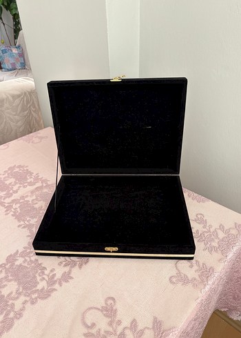 Damat bohçası kutu - Görsel 2