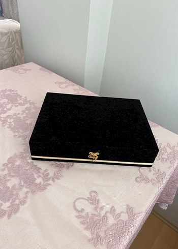 Damat bohçası kutu - Görsel 3