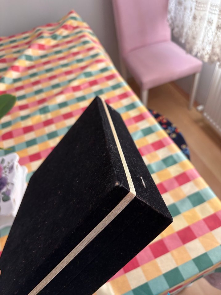 Damat bohçası kutu - Görsel 4