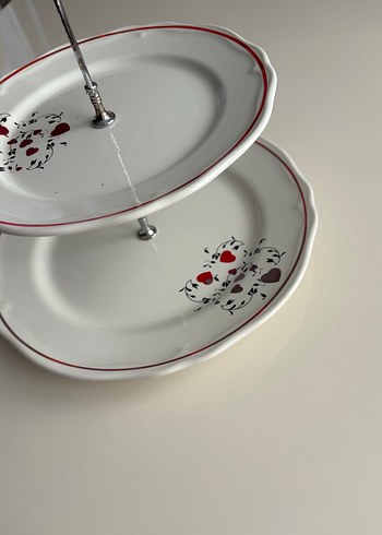 İki katlı kurabiyelik - Görsel 3