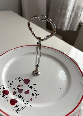 İki katlı kurabiyelik - Görsel 2