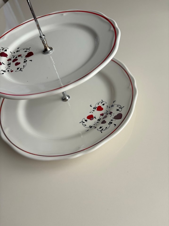 İki katlı kurabiyelik - Görsel 3