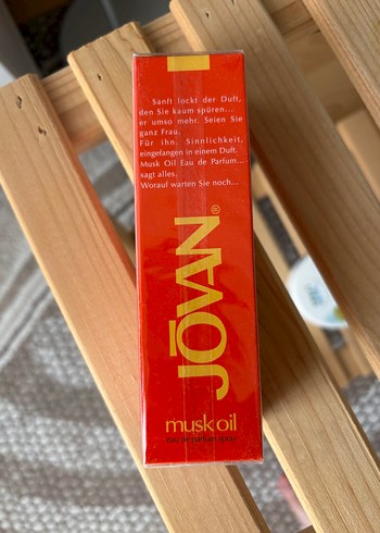 Jovan Musk Oil Kadın Parfümü