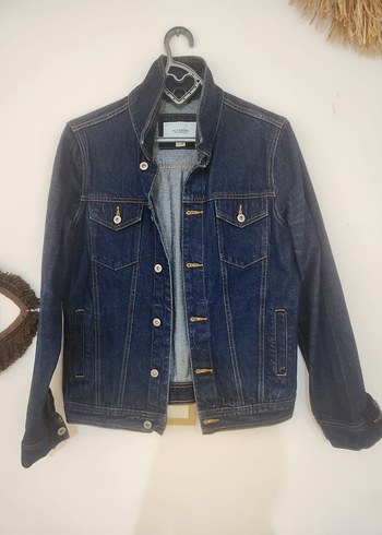 Pull and Bear Pull Bear Kot Ceket