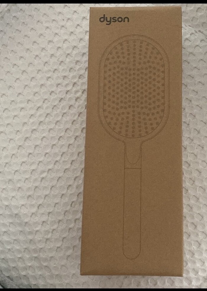 Dyson Tarak - Görsel 2