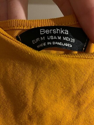 Bershka Bershka bodysuit