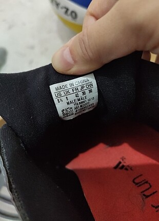 Erkek Adidas Spor ayakkabı