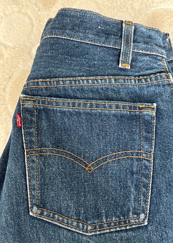 Levis Levi S Mavi Denim Jean