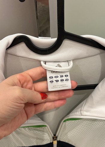 Adidas eşofman üstü - Görsel 2