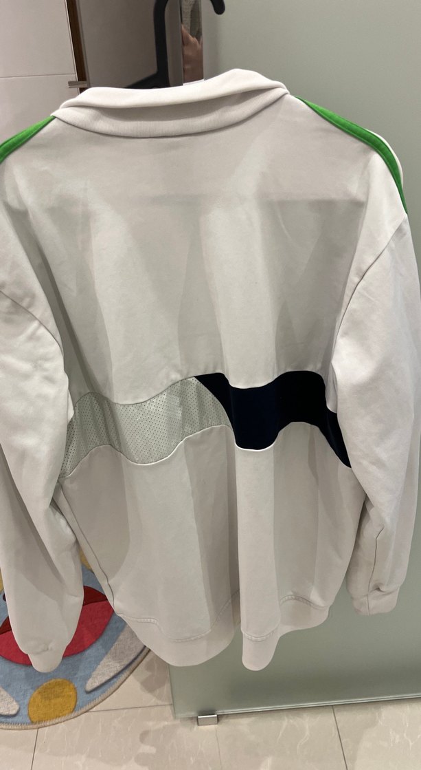 Adidas eşofman üstü - Görsel 4