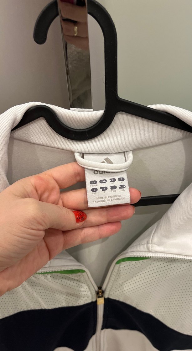 Adidas eşofman üstü - Görsel 2