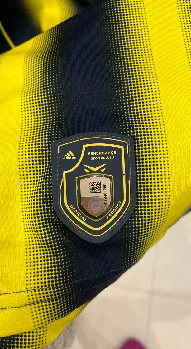 Fenerbahçe forması - Görsel 3