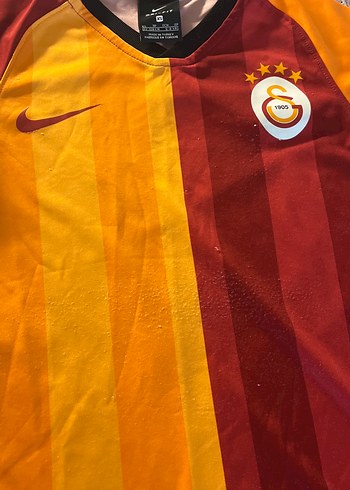 Galatasaray Kısa Kollu Erkek çocuk Forma - Görsel 2