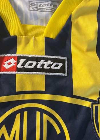 MKE Ankaragücü Erkek Spor Forması Sarı-Siyah - Görsel 3