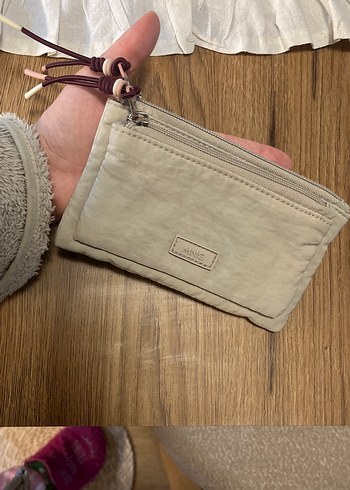 Mango cüzdan - Görsel 3