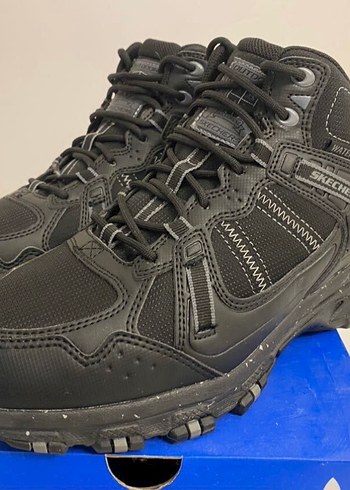 Skechers Hillcrest Cross Bot Su Gecirmez