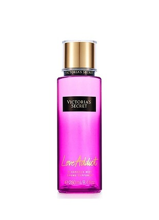 Victoria's Secret love addict fragrance mist orjinal