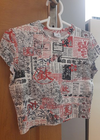 Bershka ürünü