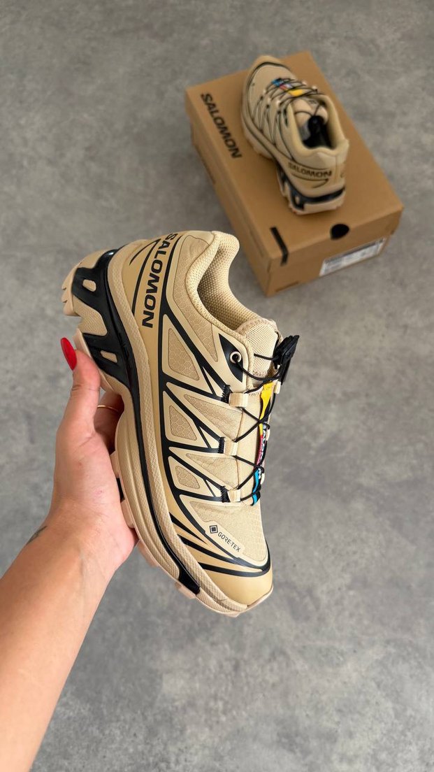 Salomon Sneaker — görsel 2/6