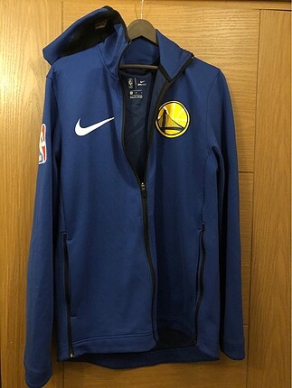 Nike Golden State Warriors NBA Thermoflex Showtime Hoodie