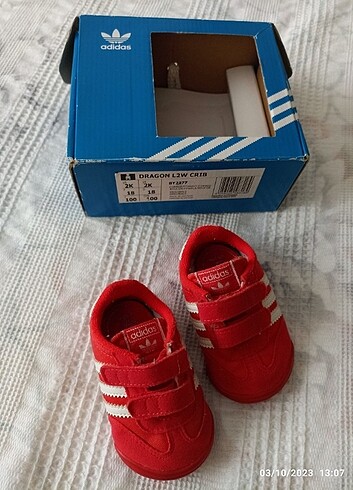 Adidas Adidas Bebek ayakkabı 