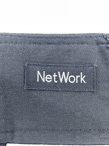 34 Beden siyah Renk Network Kalem Etek %70 İndirimli.