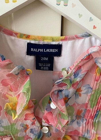 Ralph Lauren ikili takım 